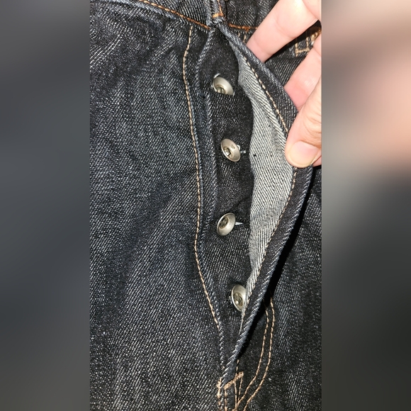 Ed Hardy Men's Jeans - Picture 2 of 6